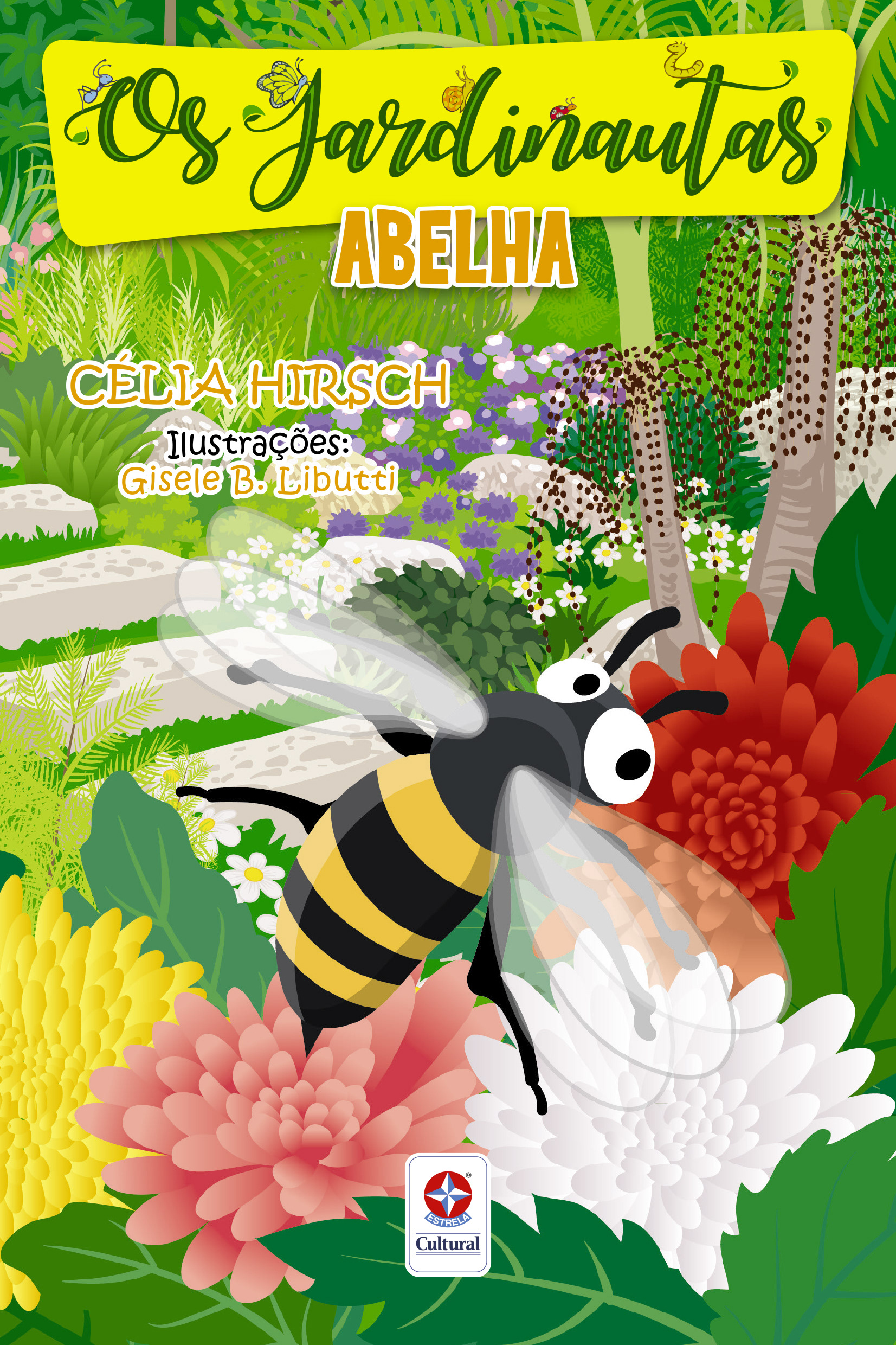 Cover Book | Bee