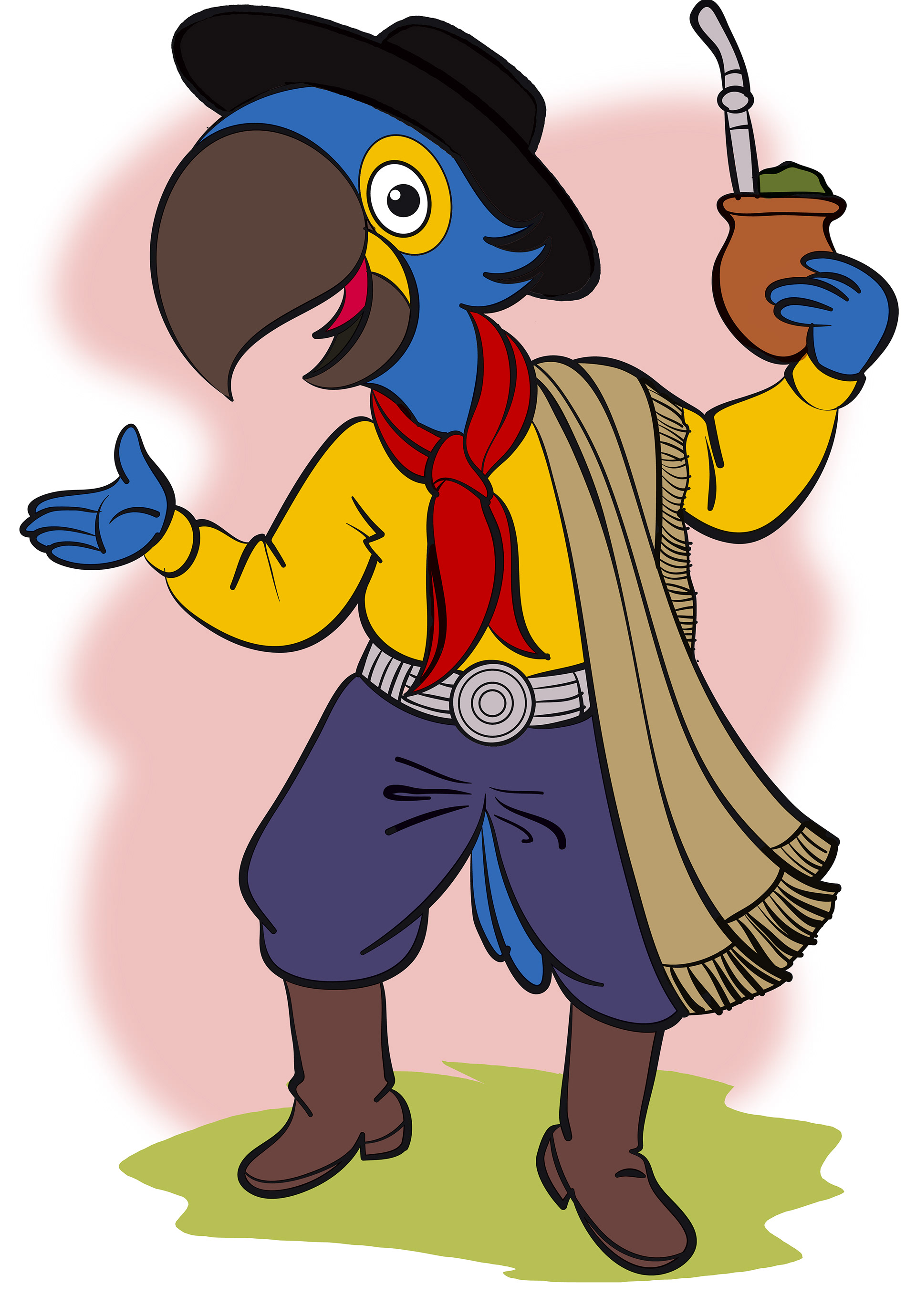 Illustration for the almanac