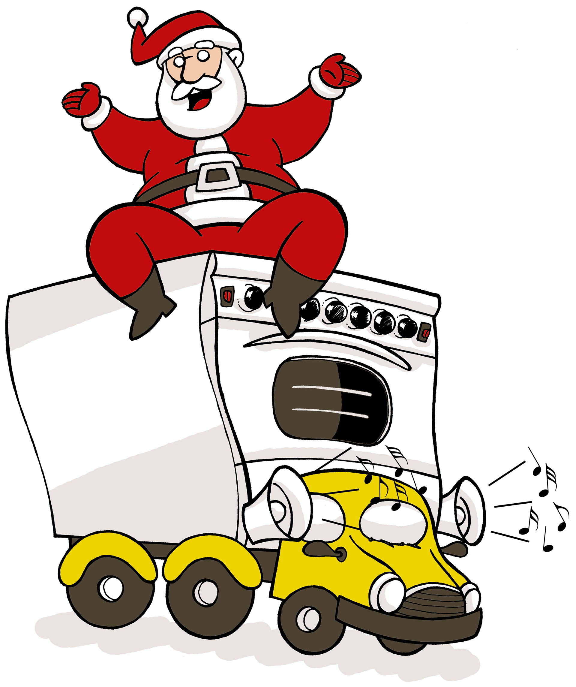 Illustration for Poster | 2002