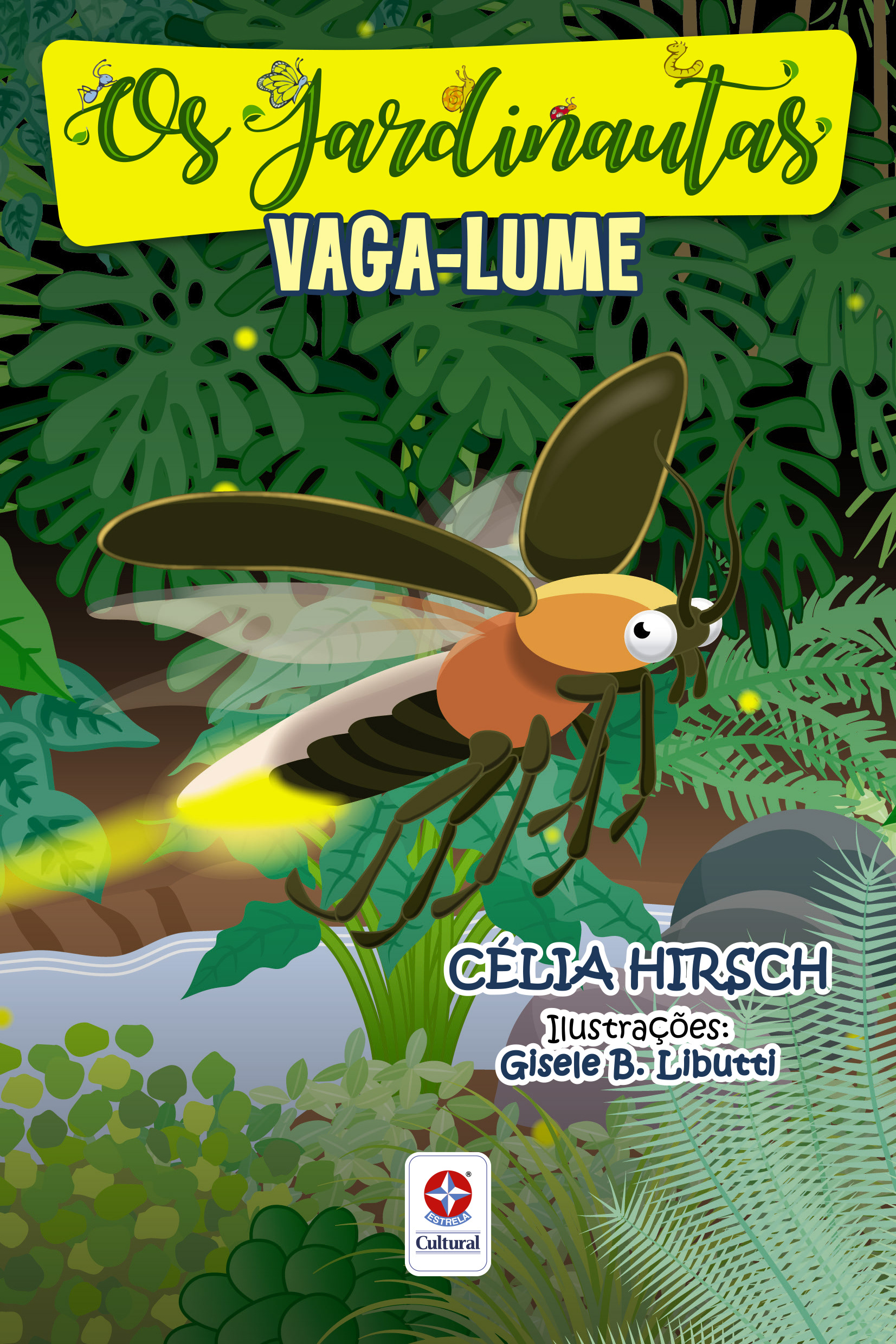 Cover Book | Firefly