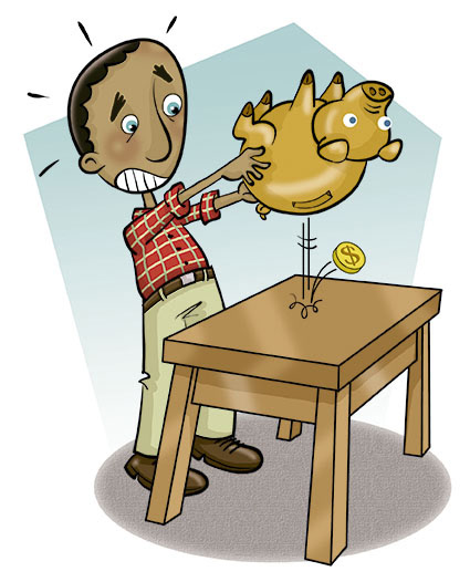 Illustration | MBA Article | 2008