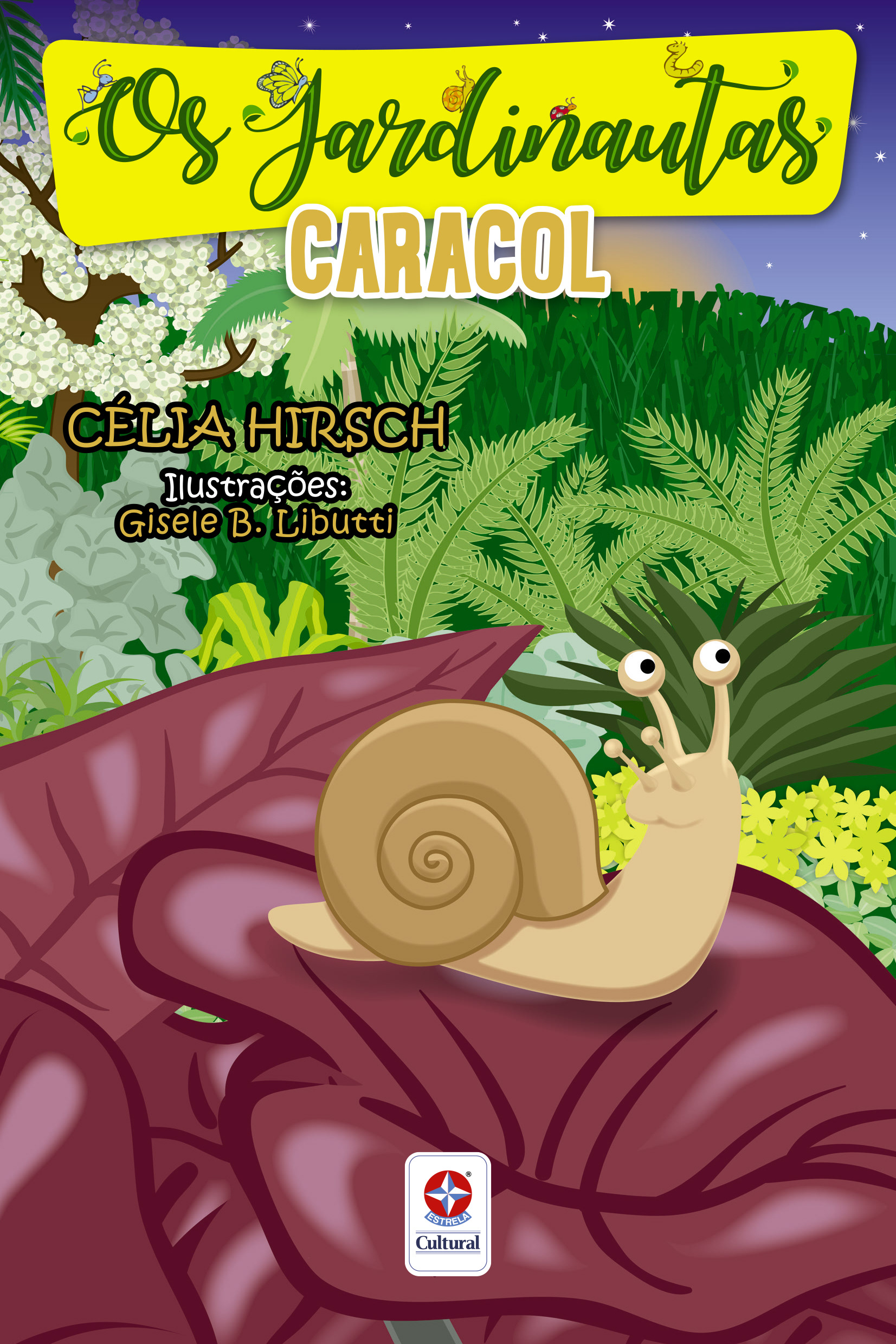 Book Cover | Snail