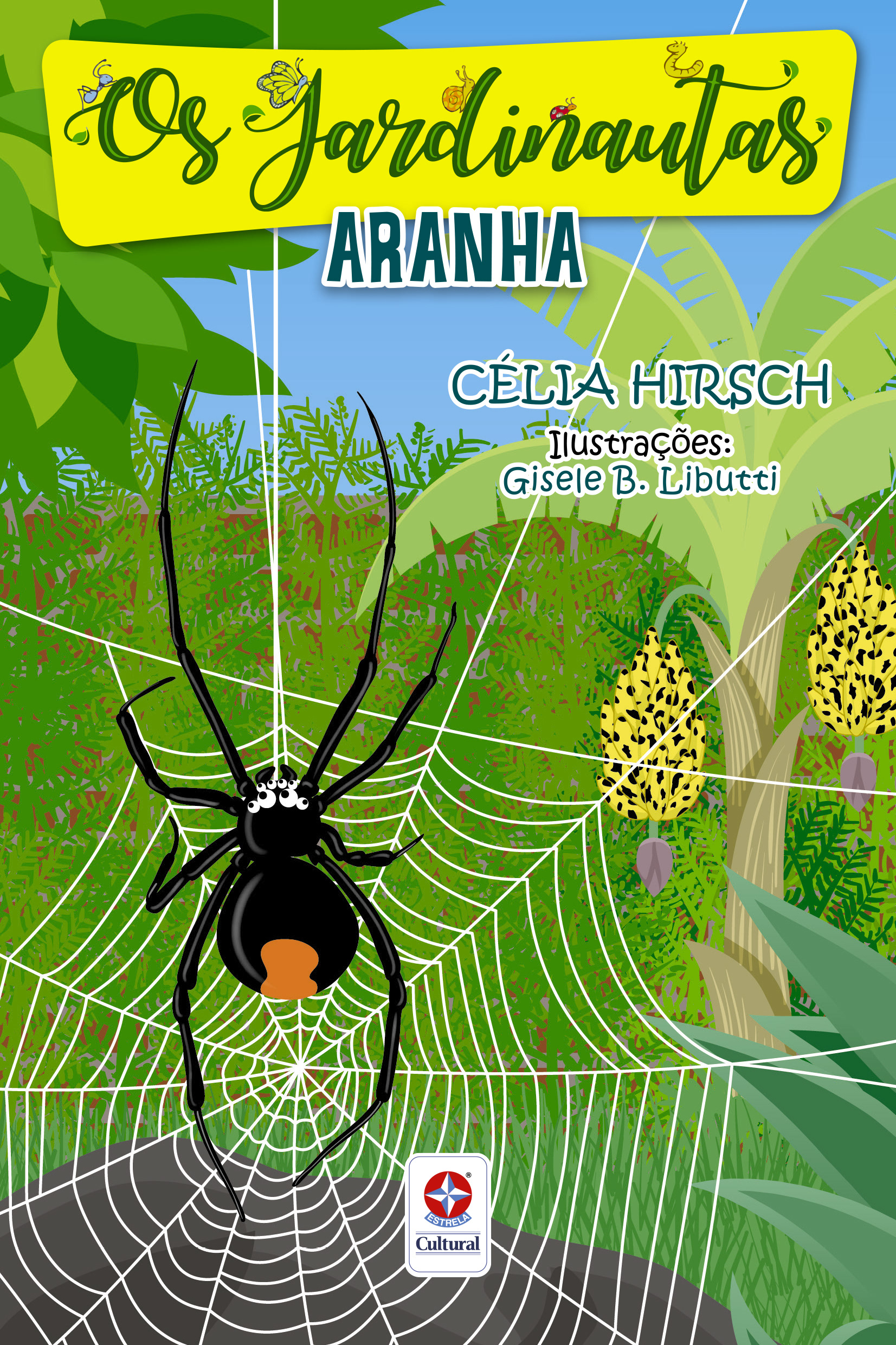 Cover Book | Spider