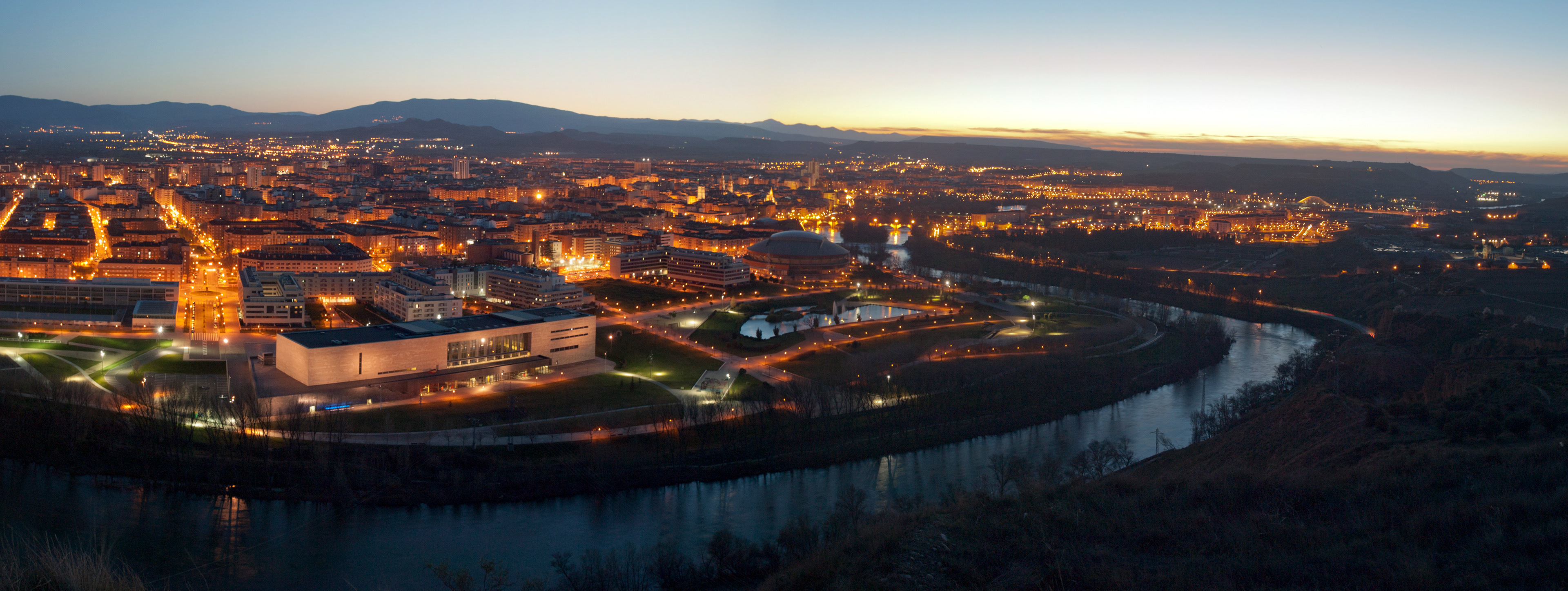 Desde el Monte Cantabria