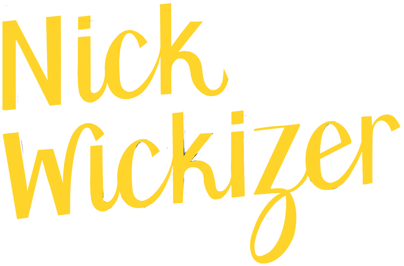 Nick Wickizer