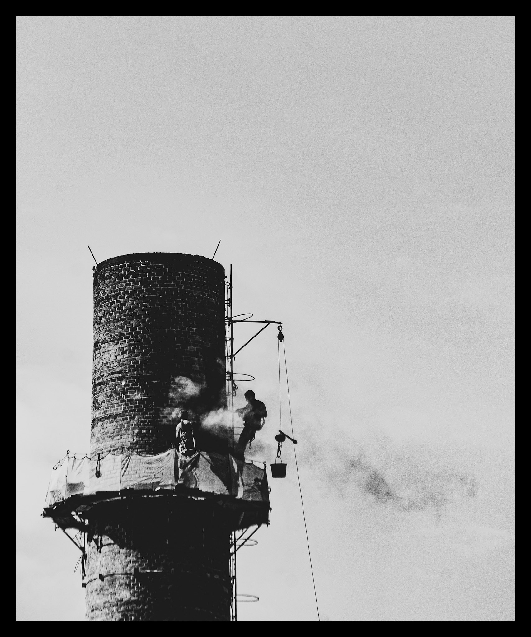 men at work