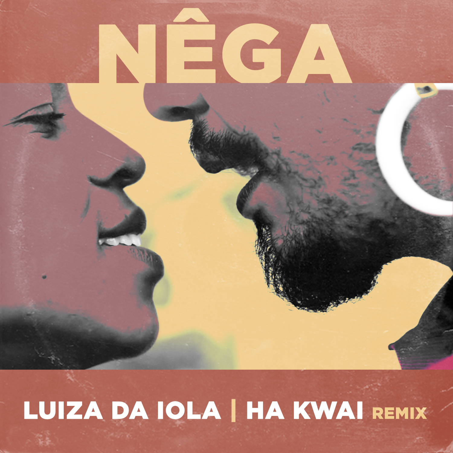 Luiza da Iola - Nêga - Remix (2019)