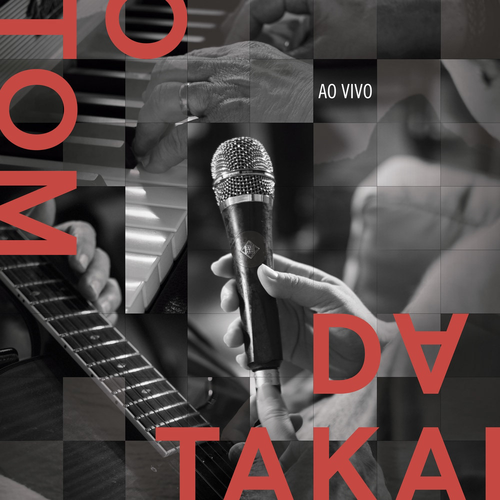Fernanda Takai - O Tom da Takai - ao vivo (2019)