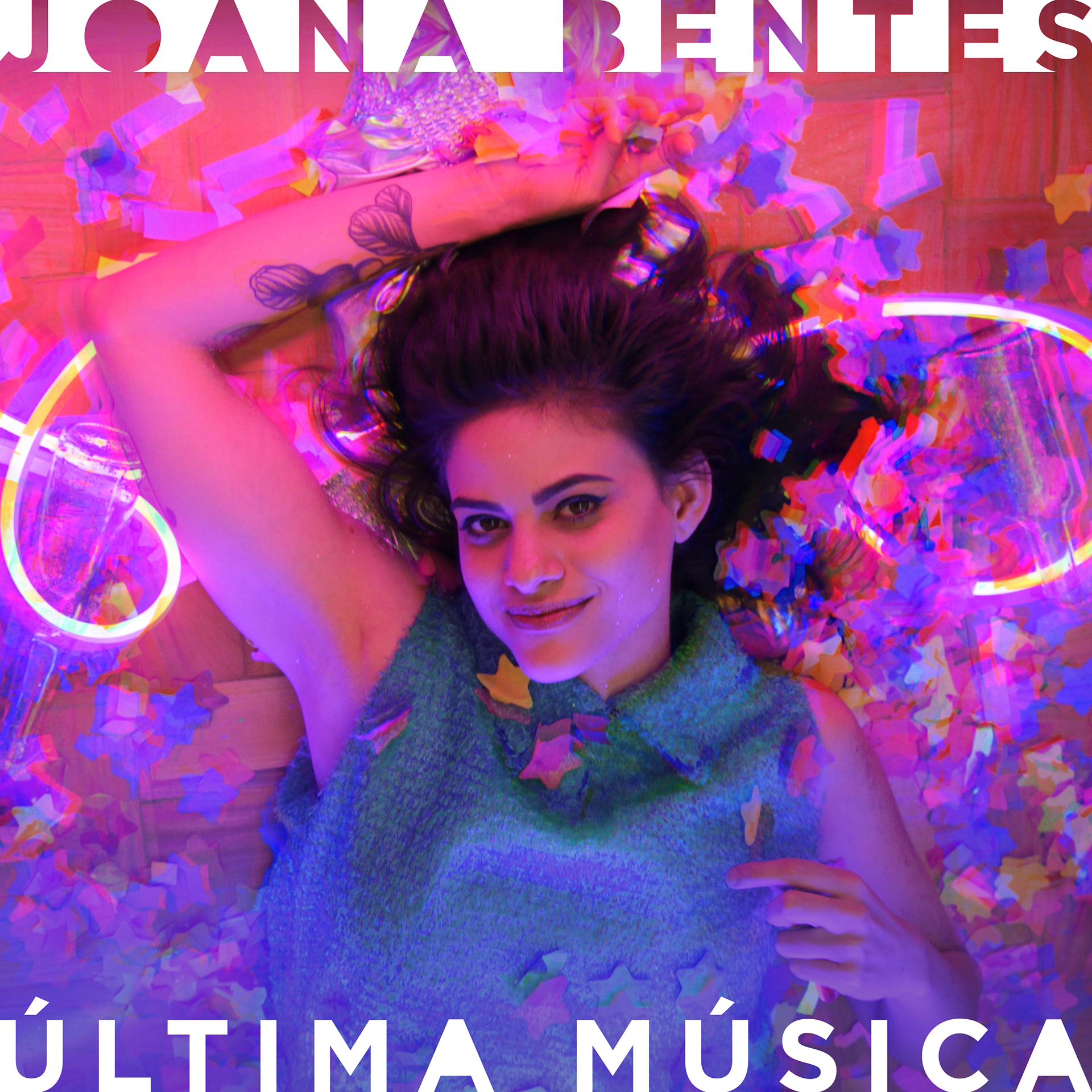 Joana Bentes - Última Música (2019)
