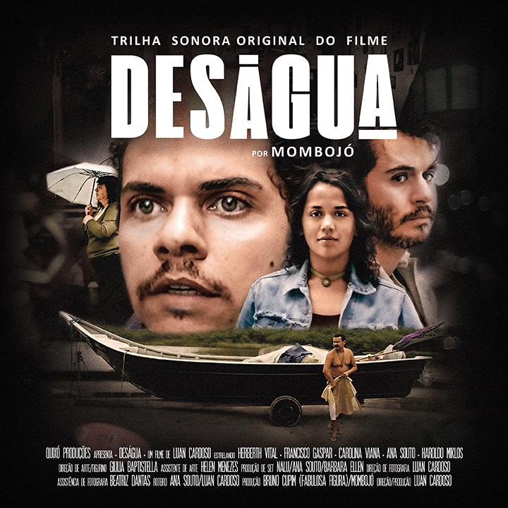 Mombojó - Deságua (2020)