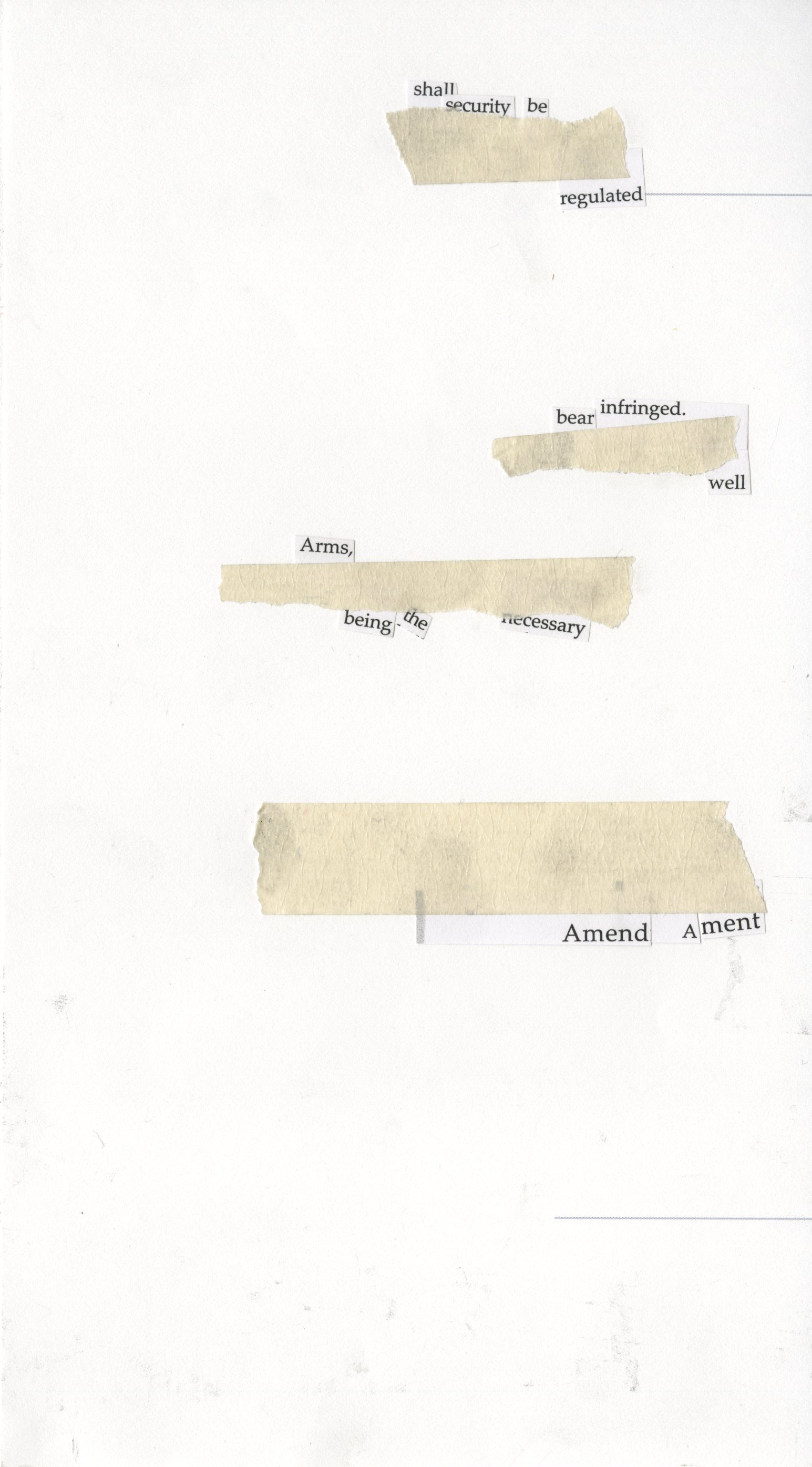 Dada Poem