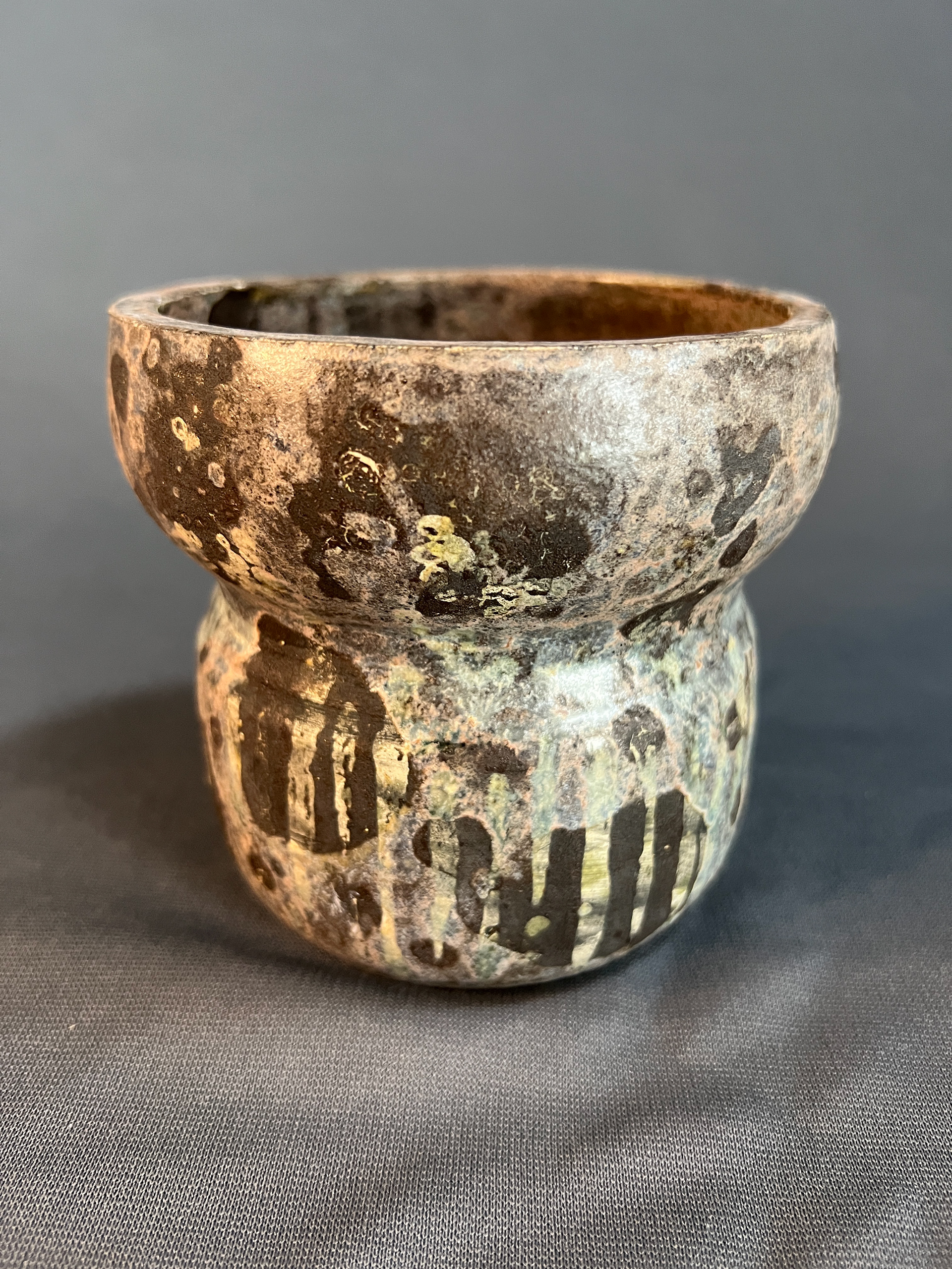 Earthenware Vessel