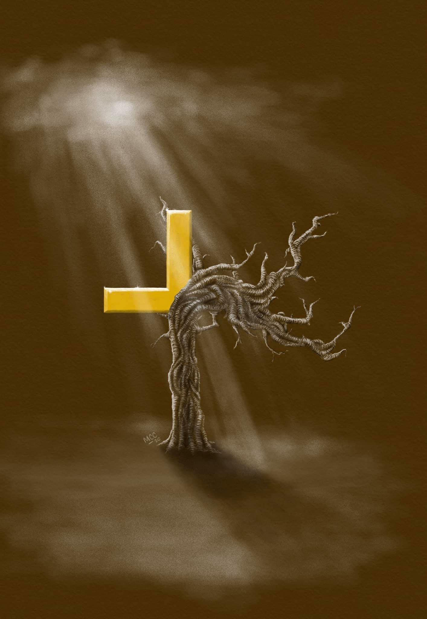 "Untitled" / Adobe Sketch on iPad Pro