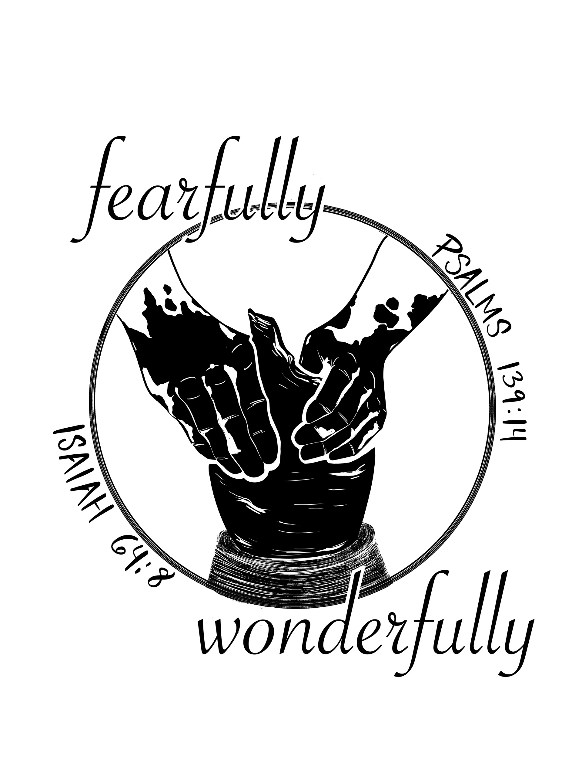 Shirt Design / Adobe Photoshop and Procreate