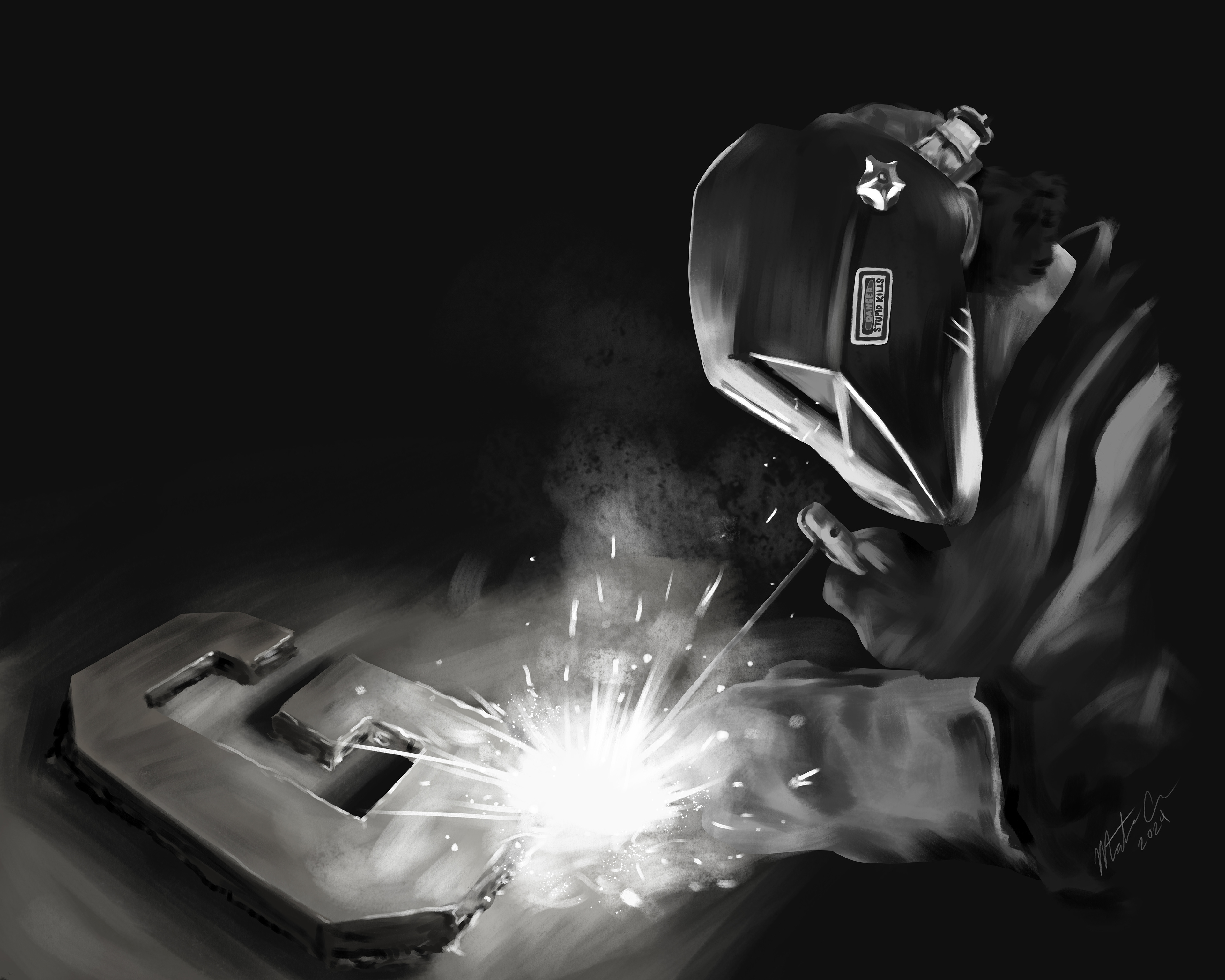 "Untitled" / Photoshop