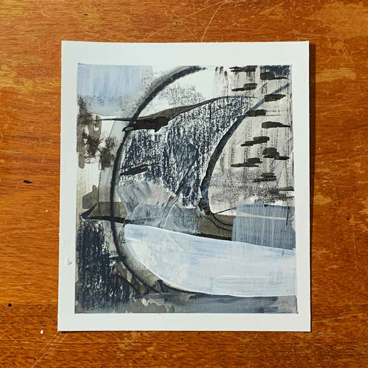Winter Landscape No.3