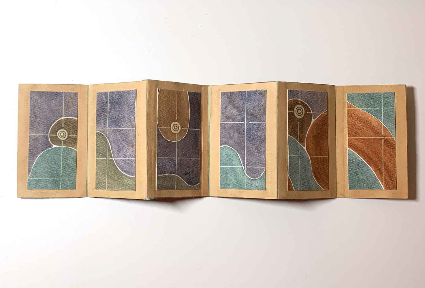 Cartography Book Side 1