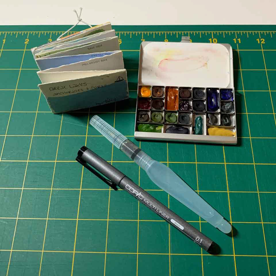 Tiny Art Kit