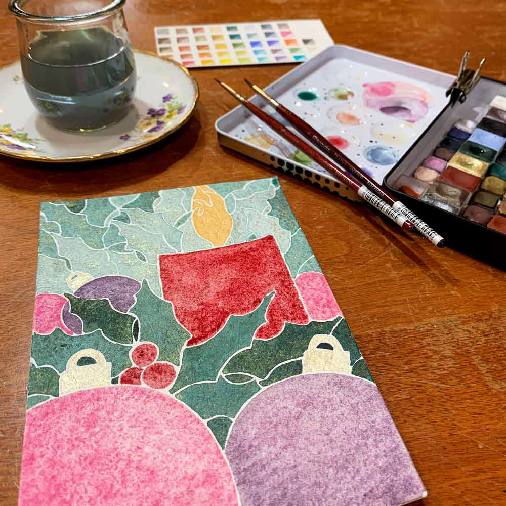 Holiday WIP