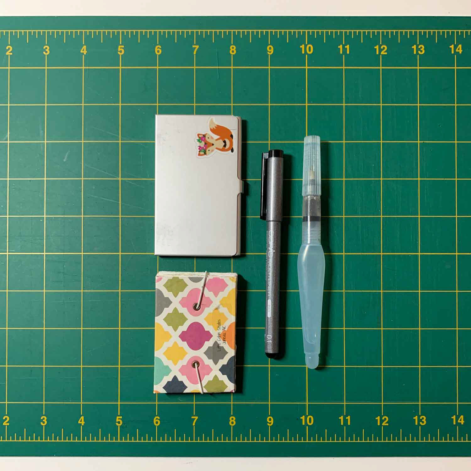 Tiny Art Kit