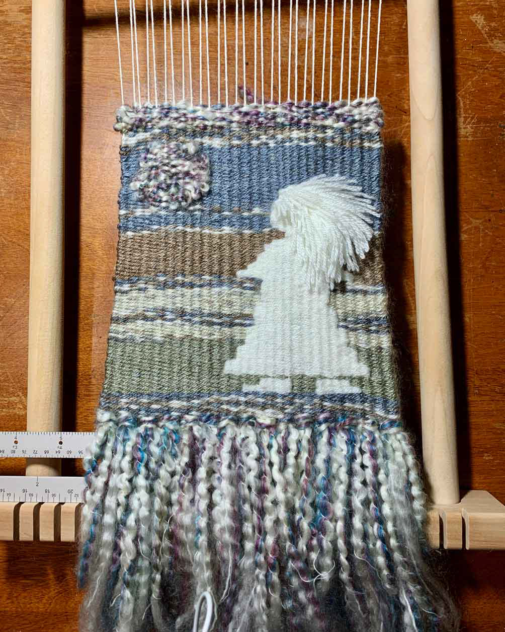 Crone Goddess WIP
