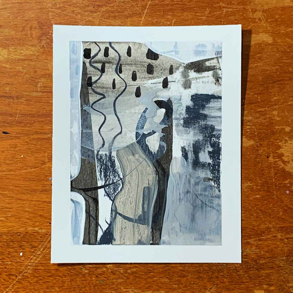 Winter Landscape No.6