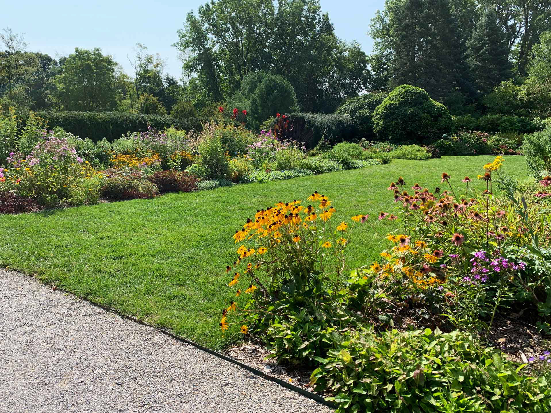 Perennial Garden