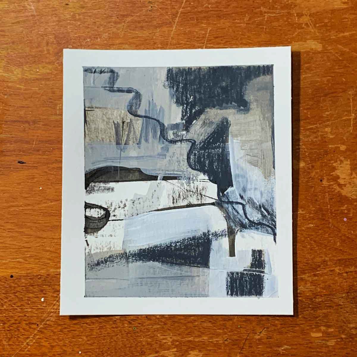 Winter Landscape No.2