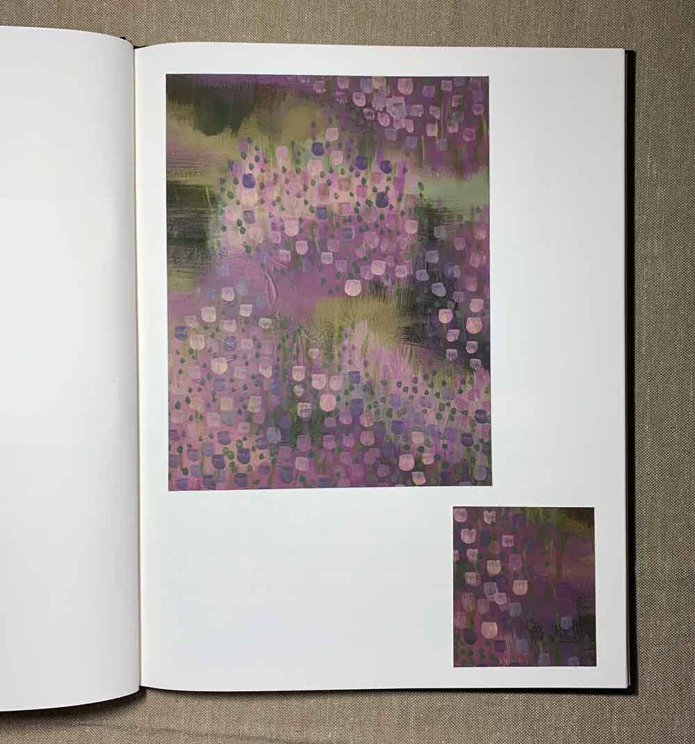 Mixed Media Artist Paste Book