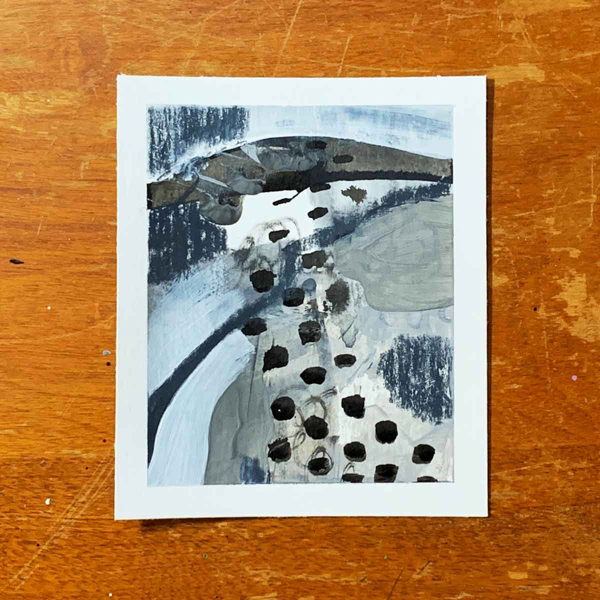 Winter Landscape No.5
