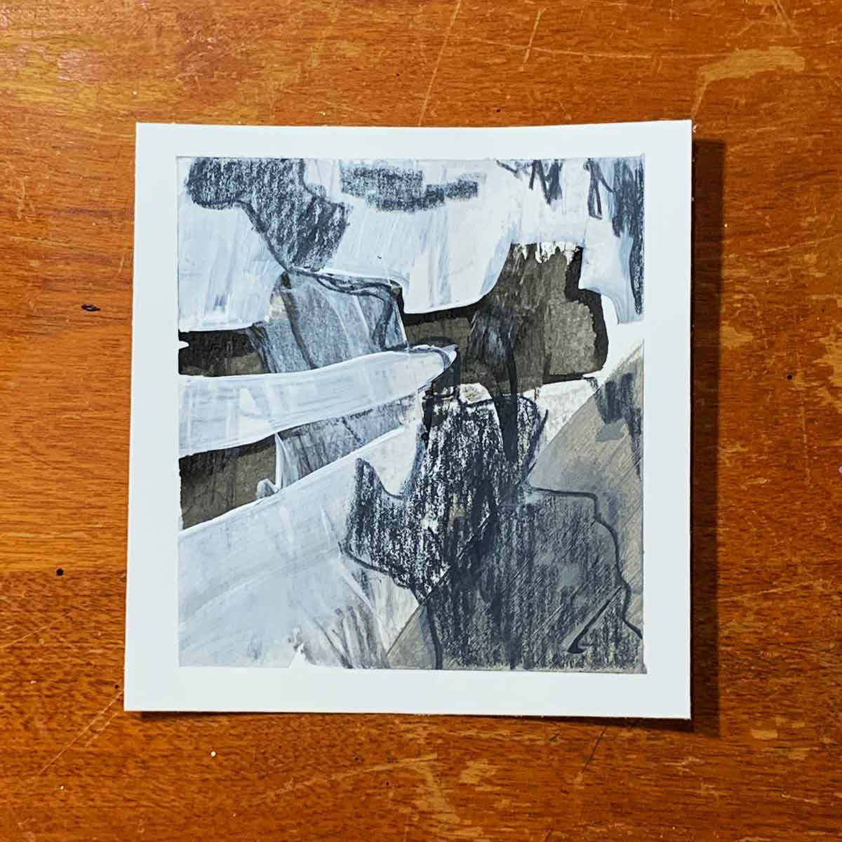 Winter Landscape No.1