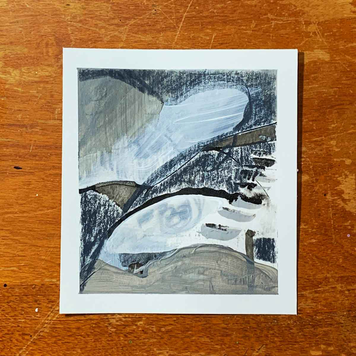 Winter Landscape No.4