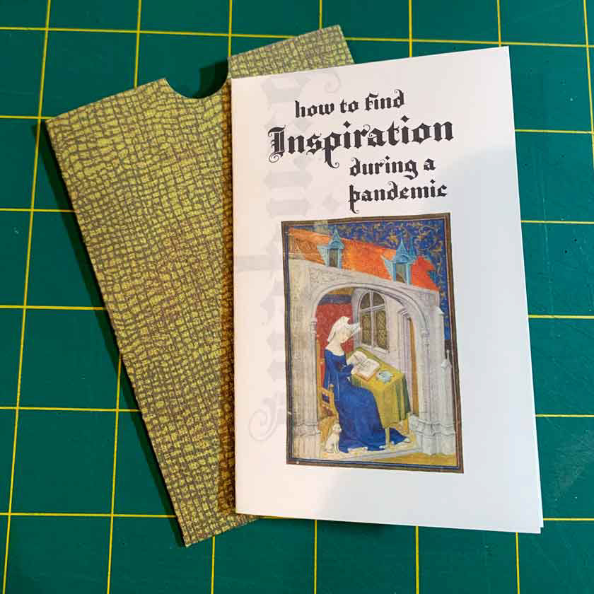 Pandemic Zine