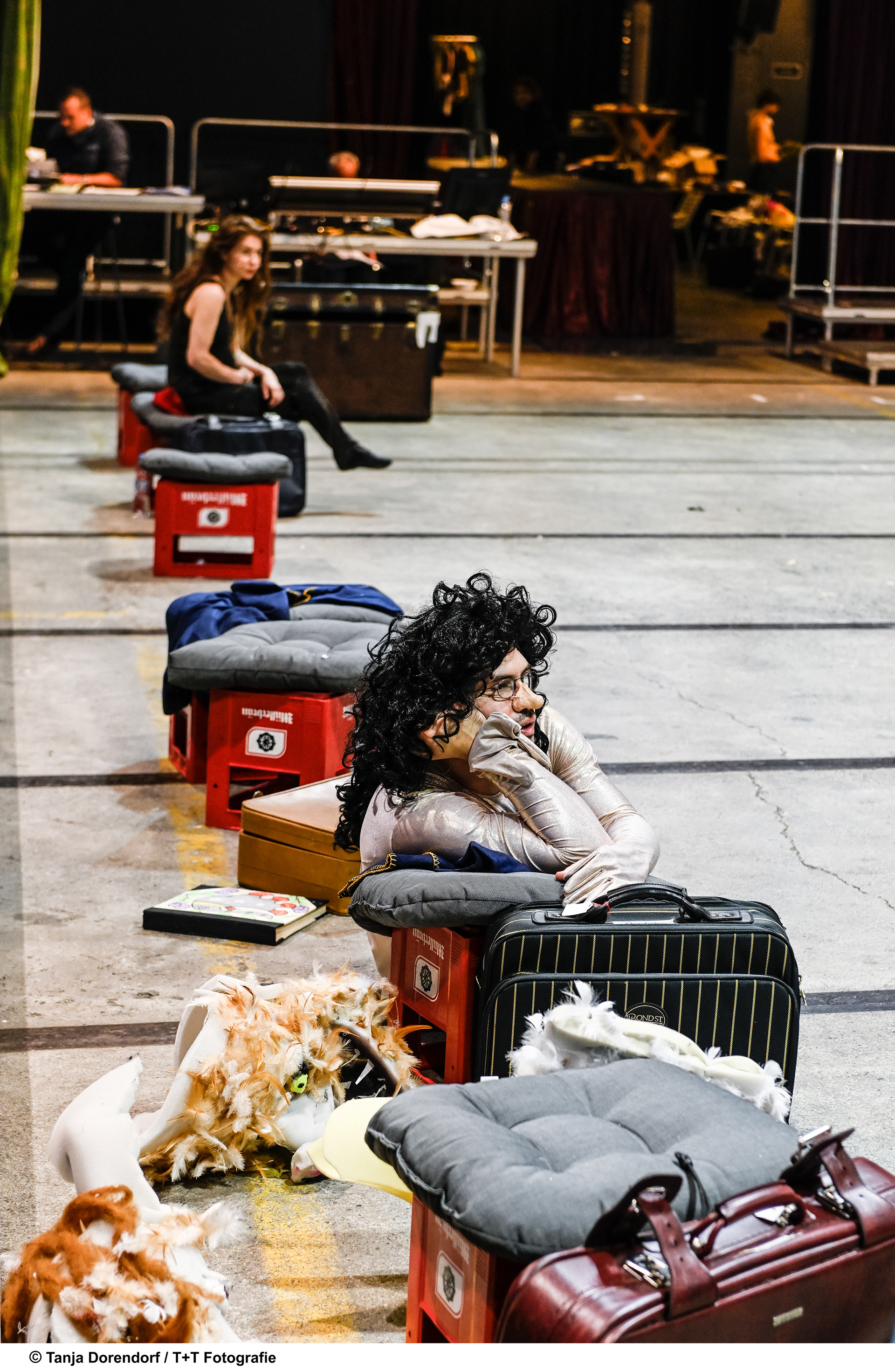 (Image: Tanja Dorendorf / T + T Photography)