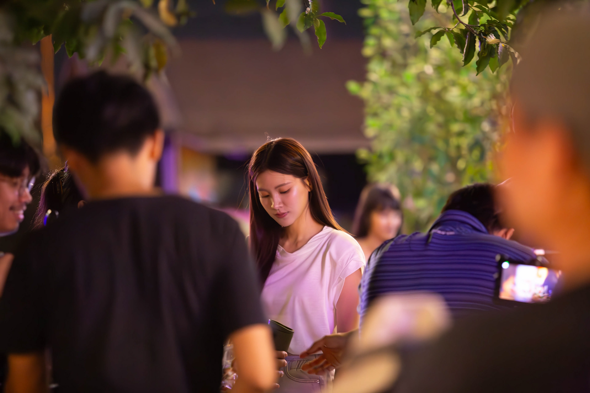 BTS : Beayty Newbie