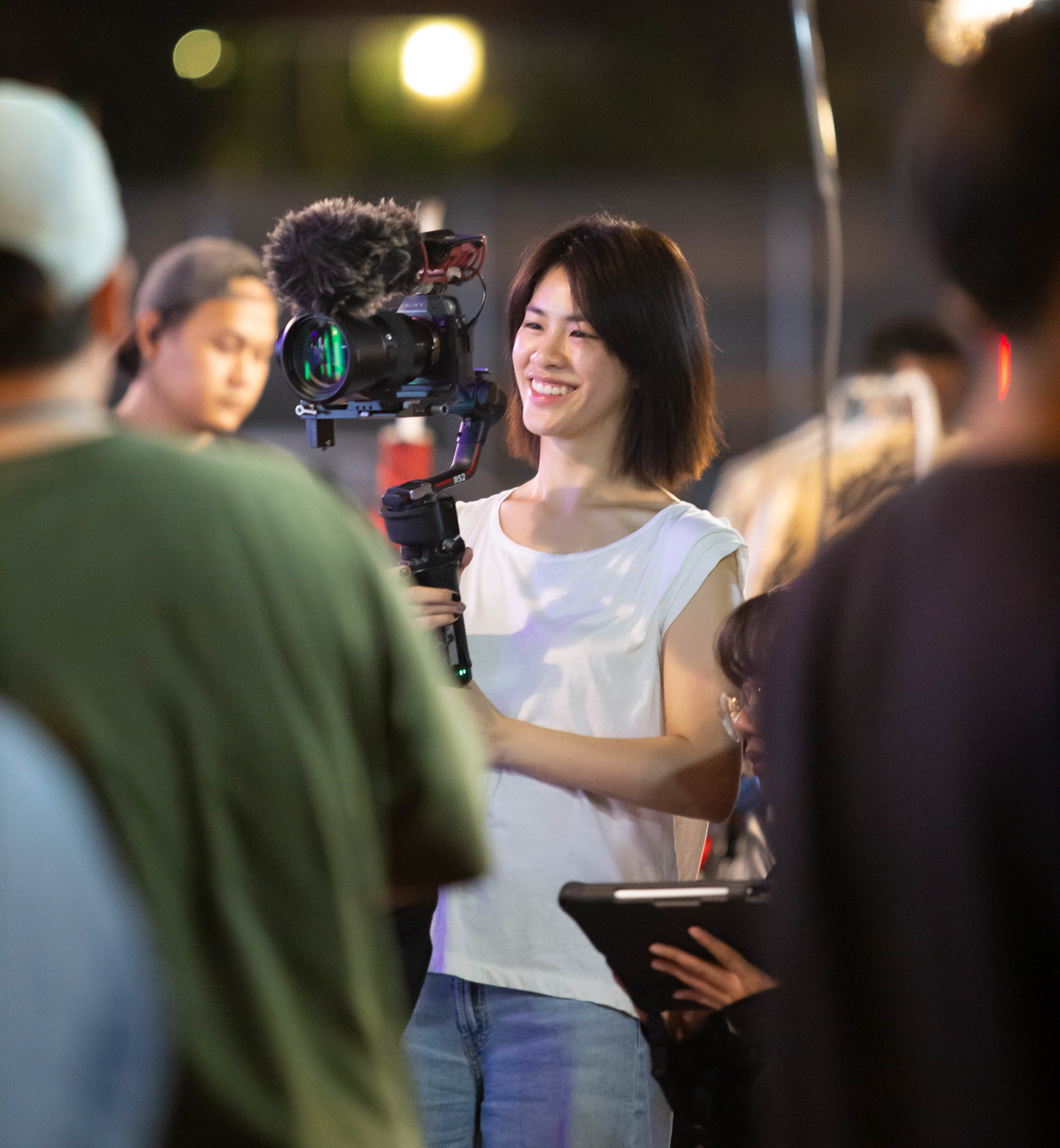 BTS : Beayty Newbie