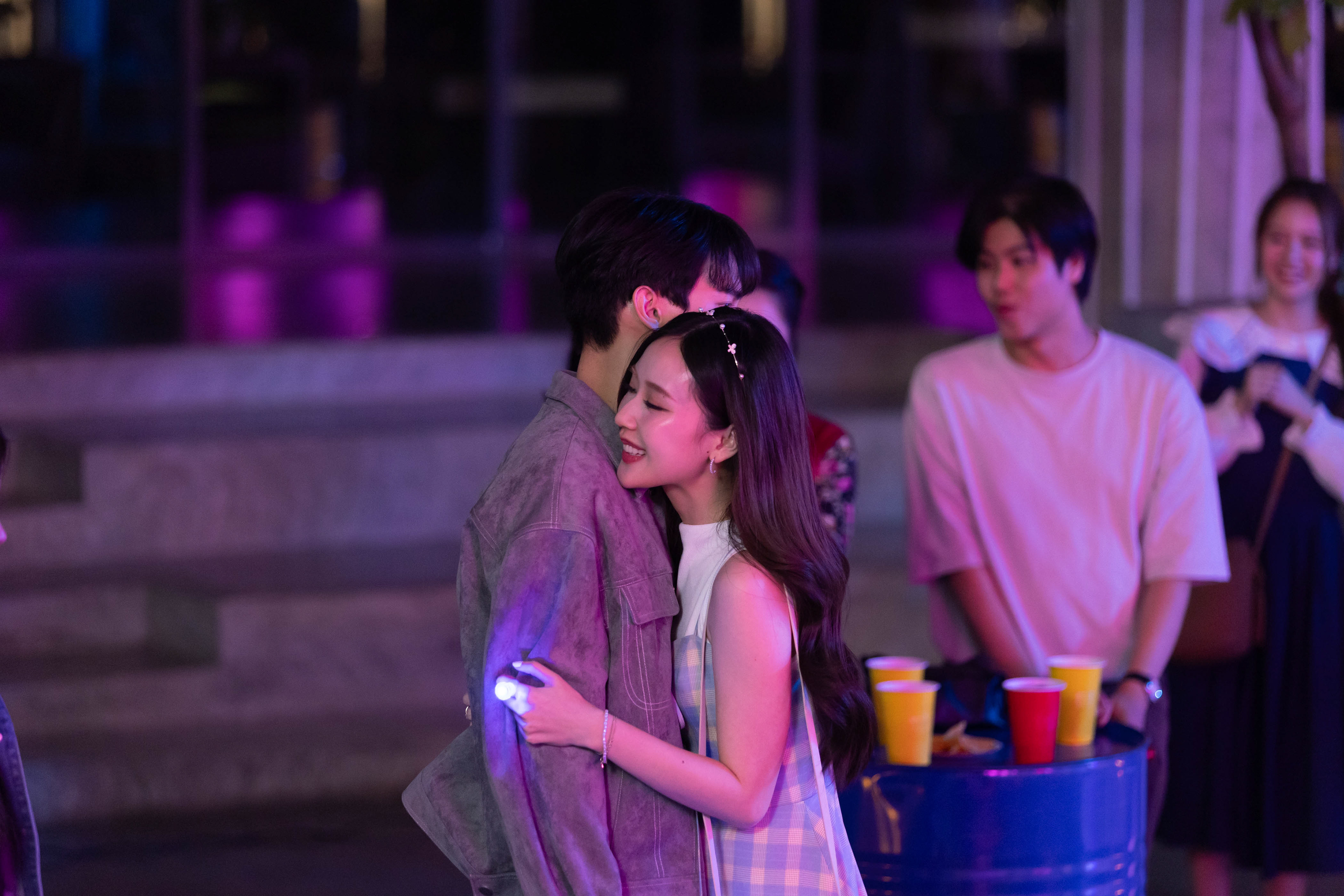 BTS : Beayty Newbie