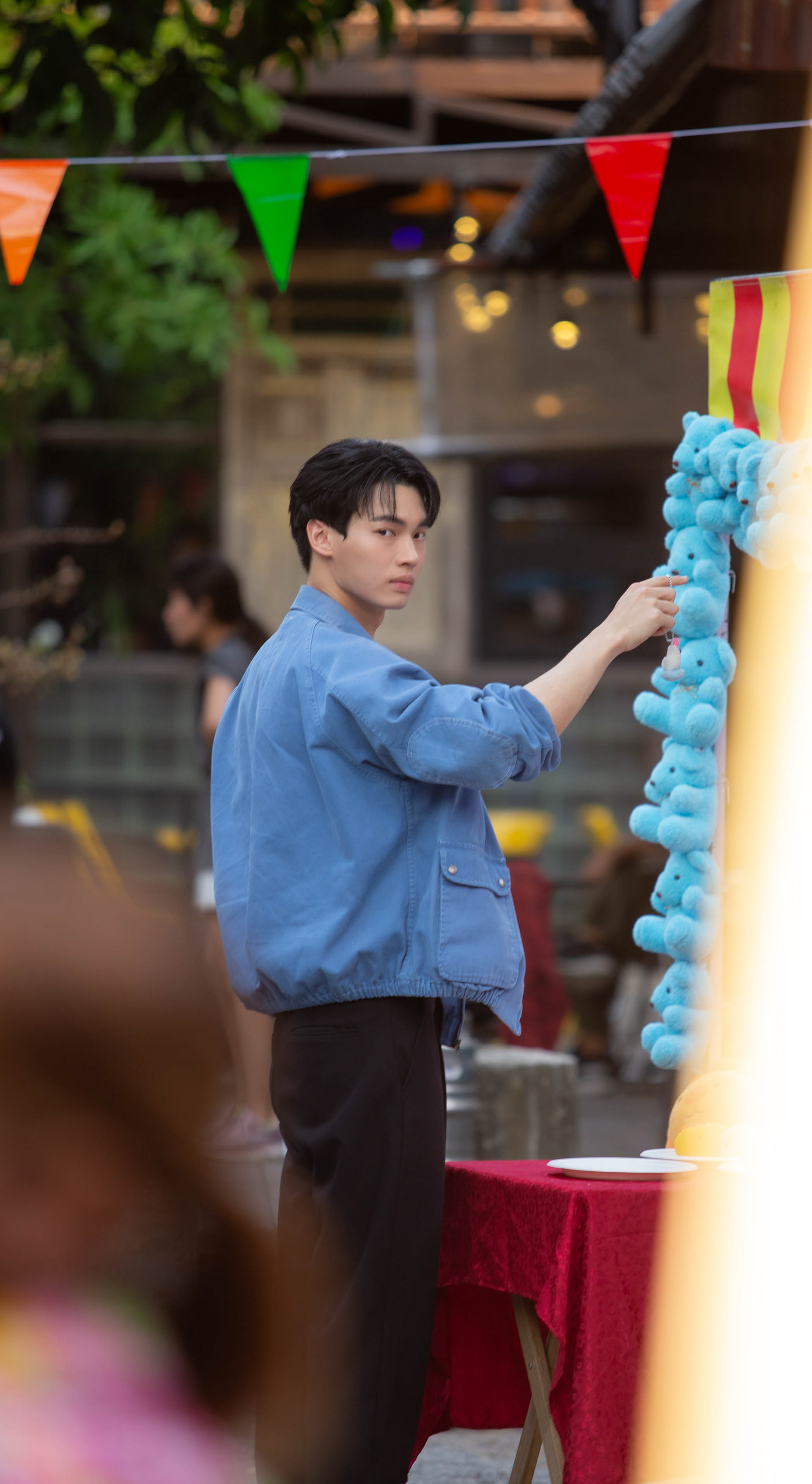 BTS : Beayty Newbie