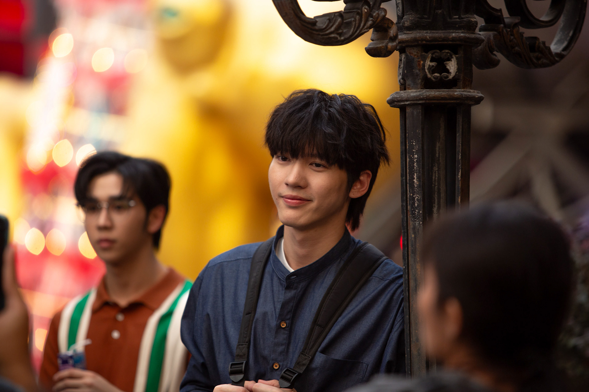 BTS : Beayty Newbie