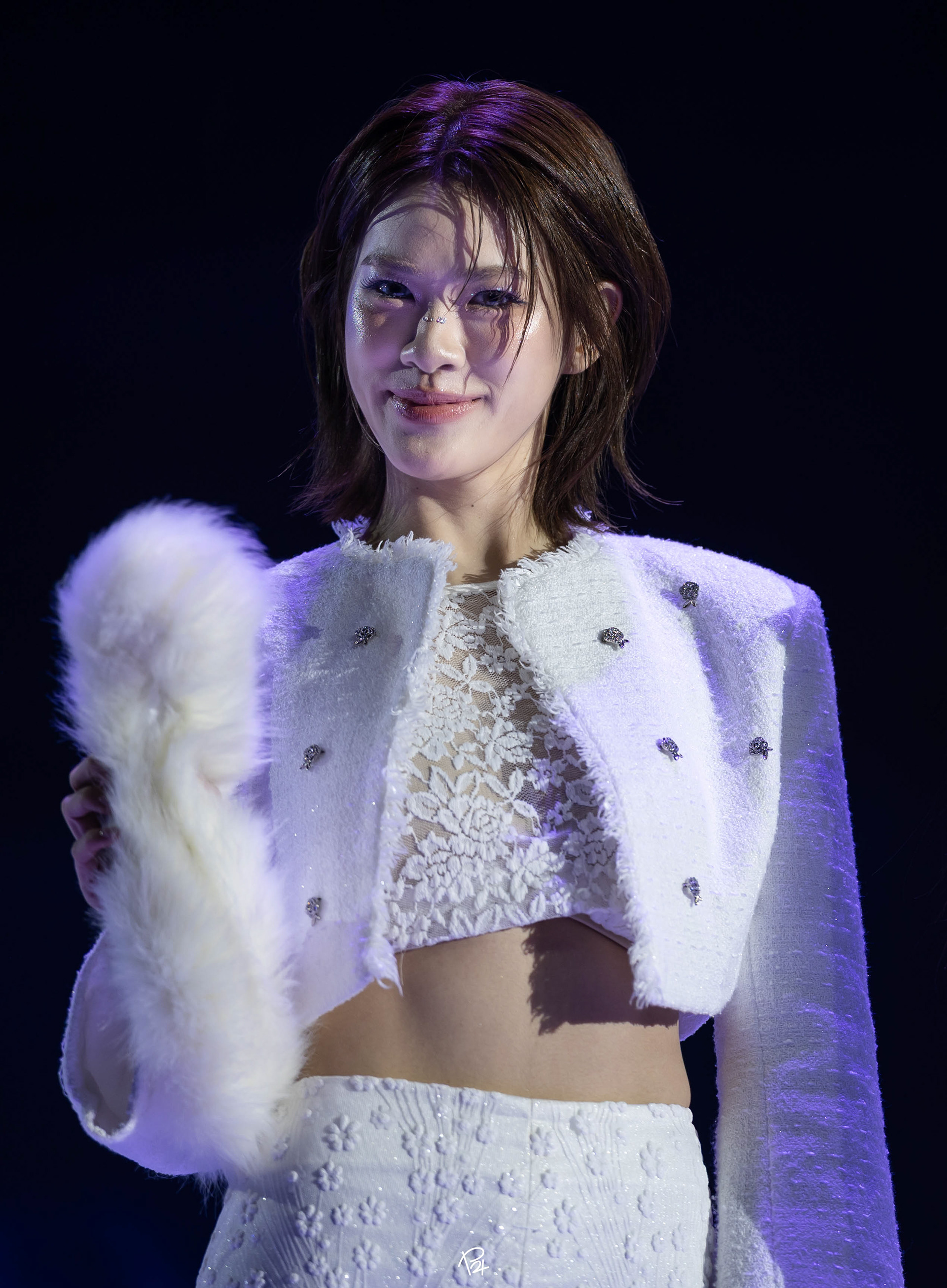 Blush Blossom Fan Fest