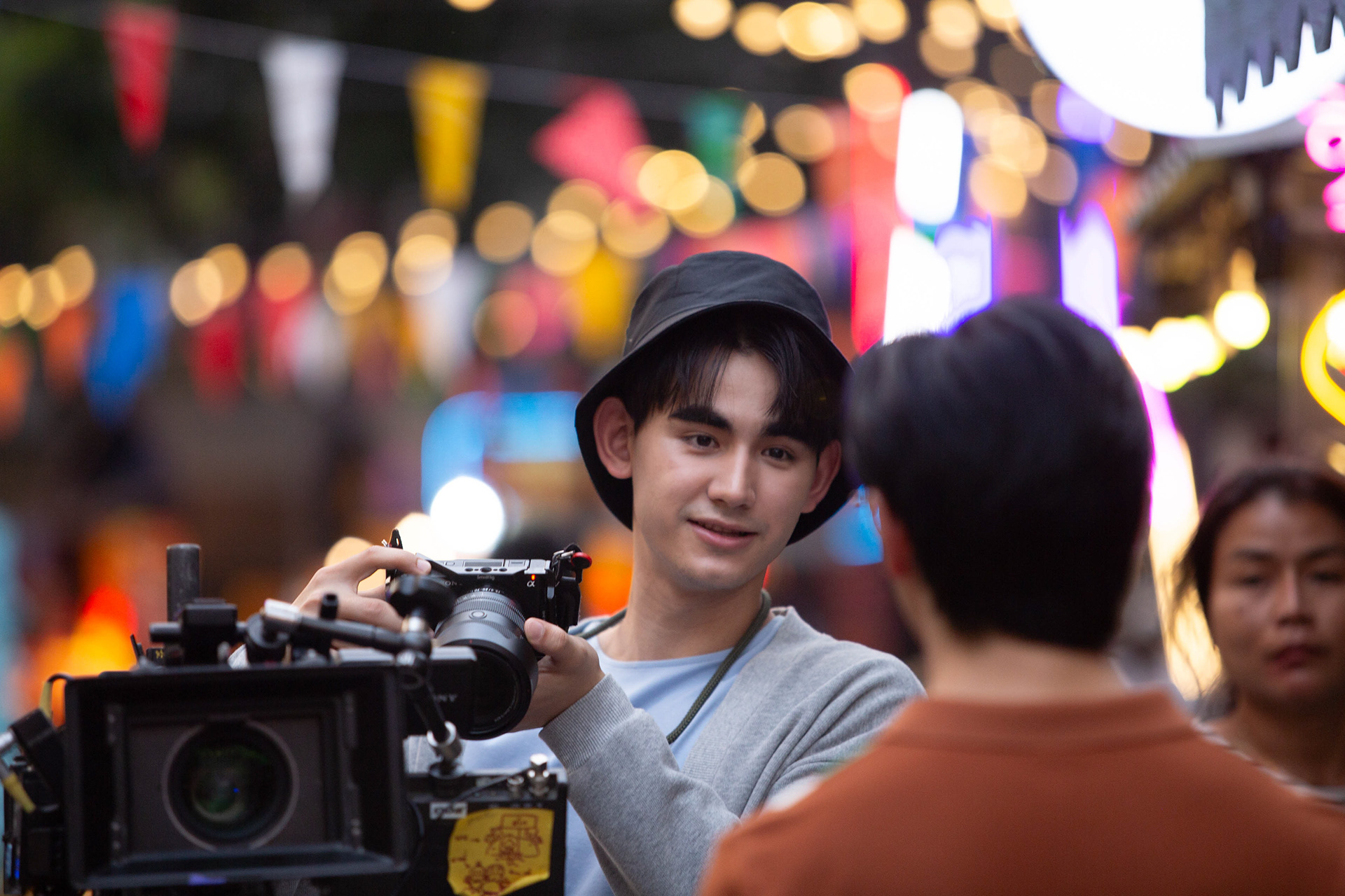 BTS : Beayty Newbie