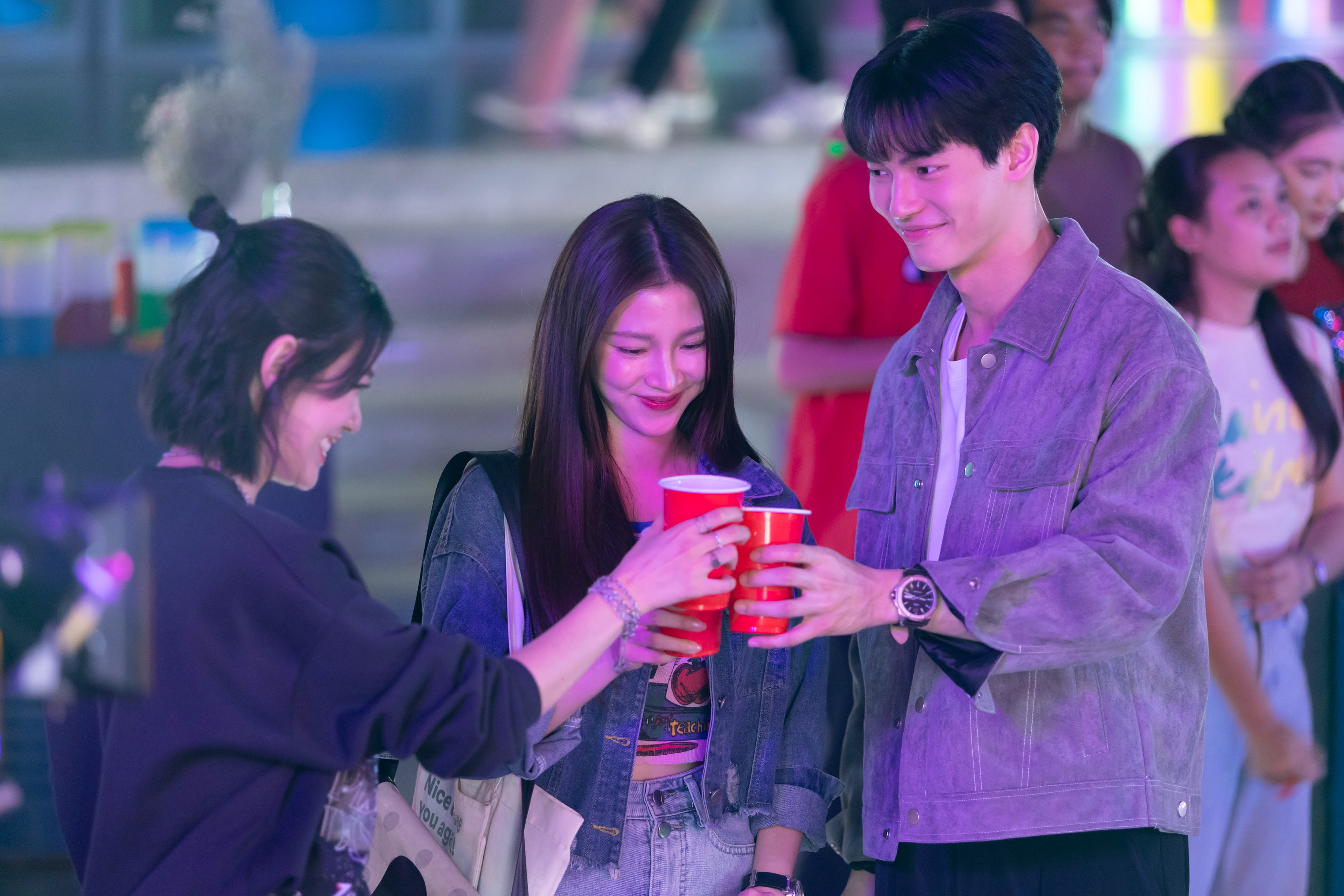 BTS : Beayty Newbie