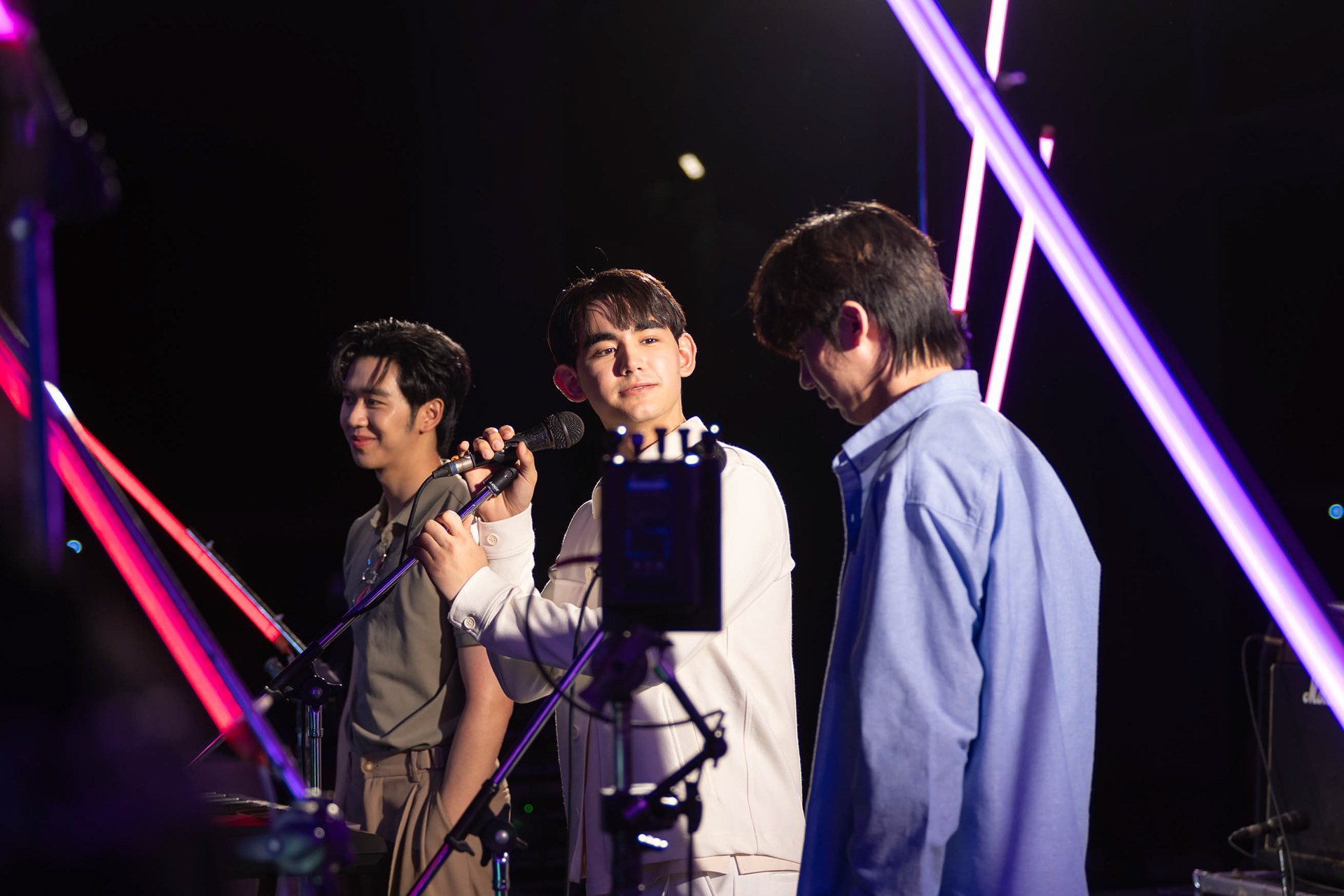 BTS : Beayty Newbie