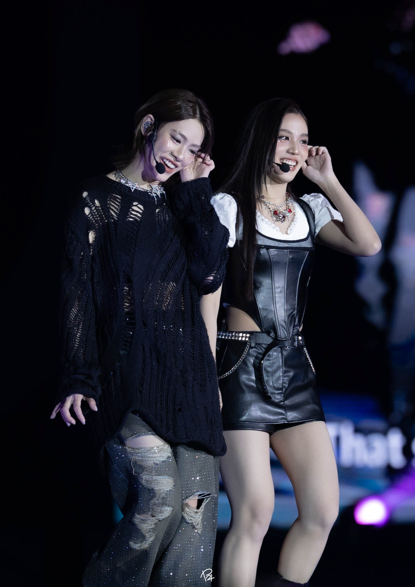 Blush Blossom Fan Fest