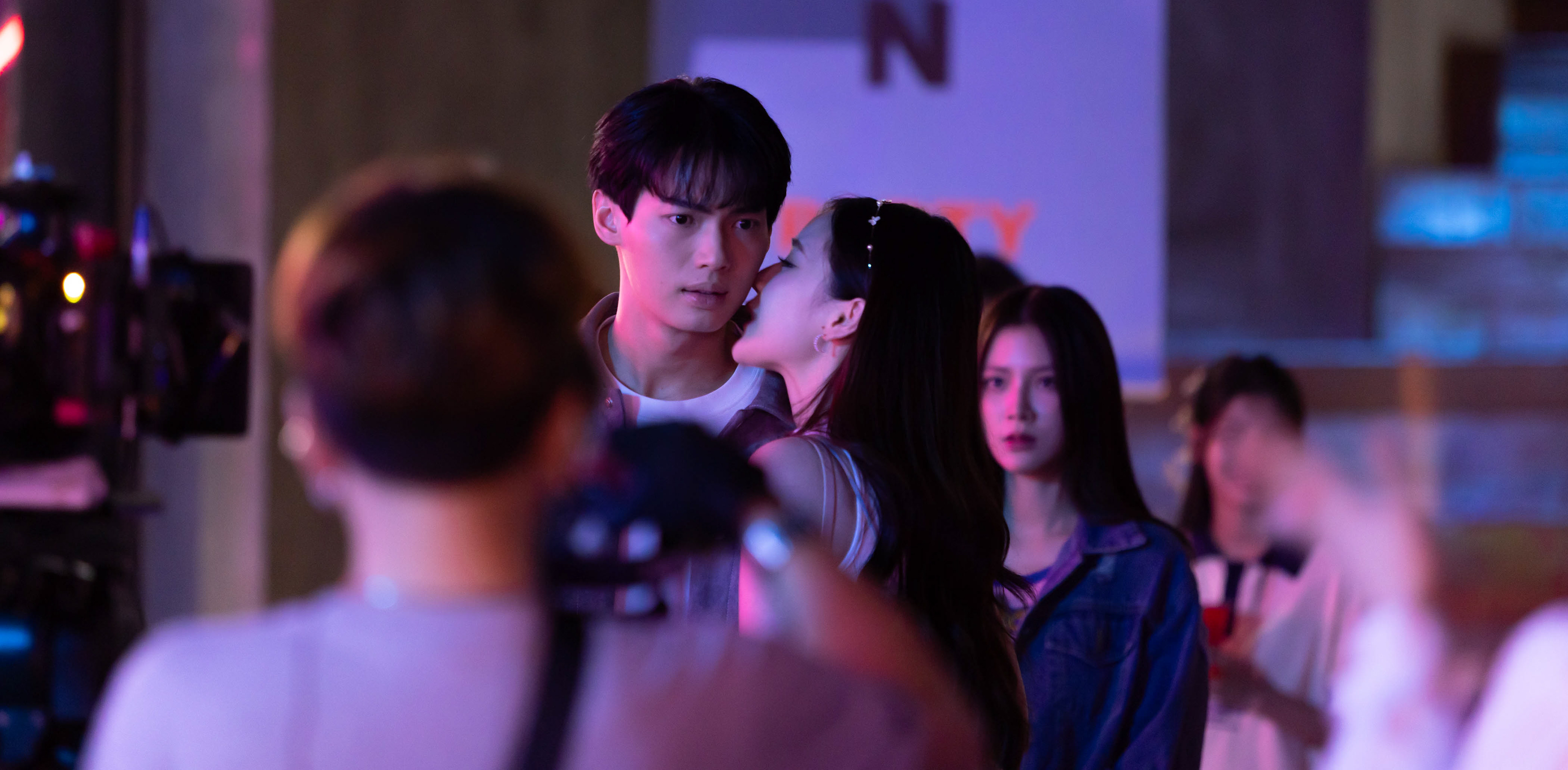 BTS : Beayty Newbie