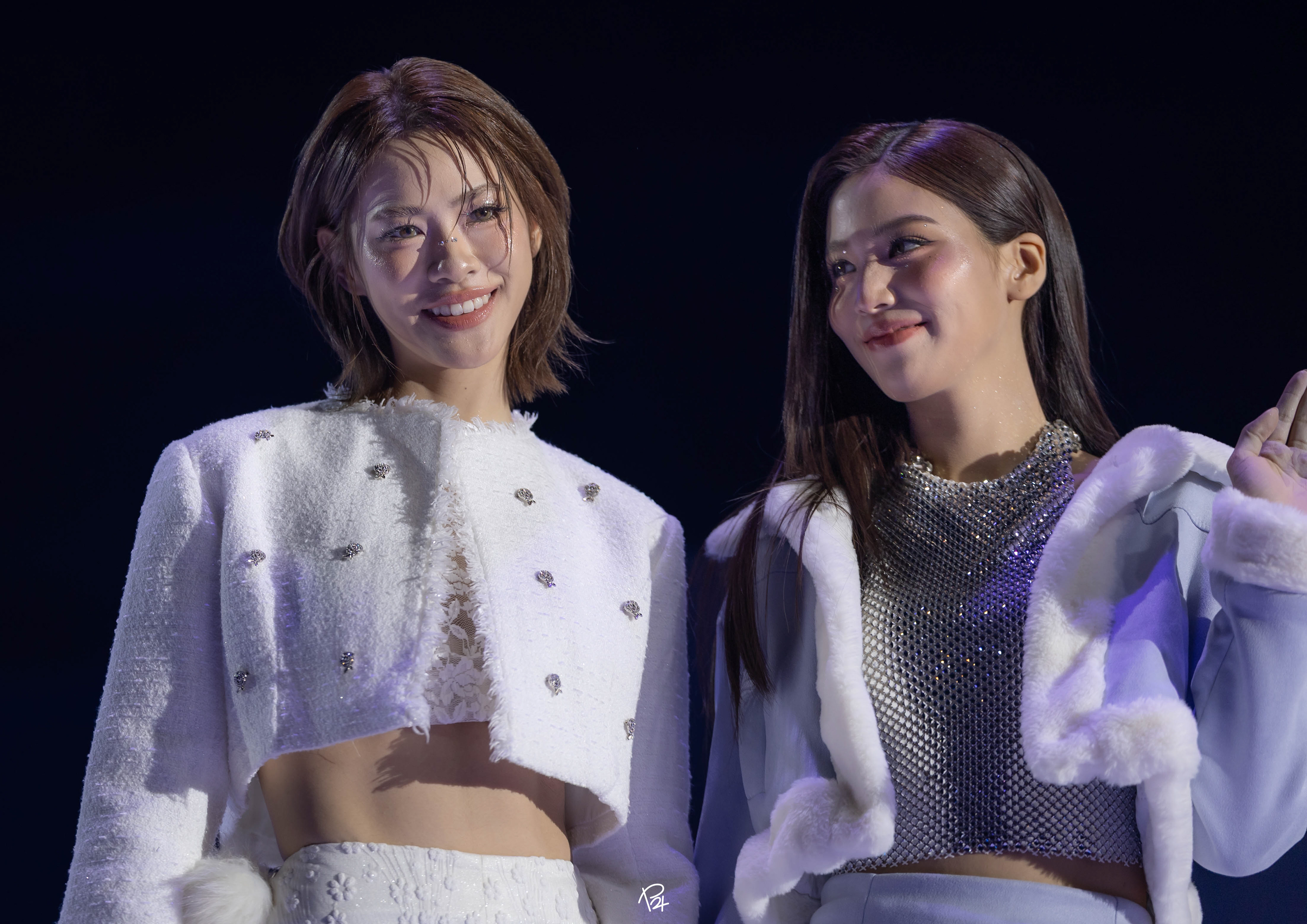 Blush Blossom Fan Fest