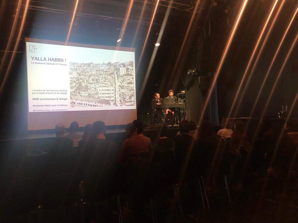 MAD Architecture conference