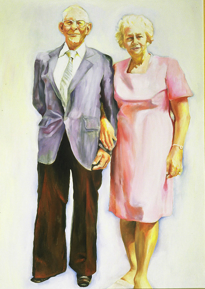 Pop Pop and Nana