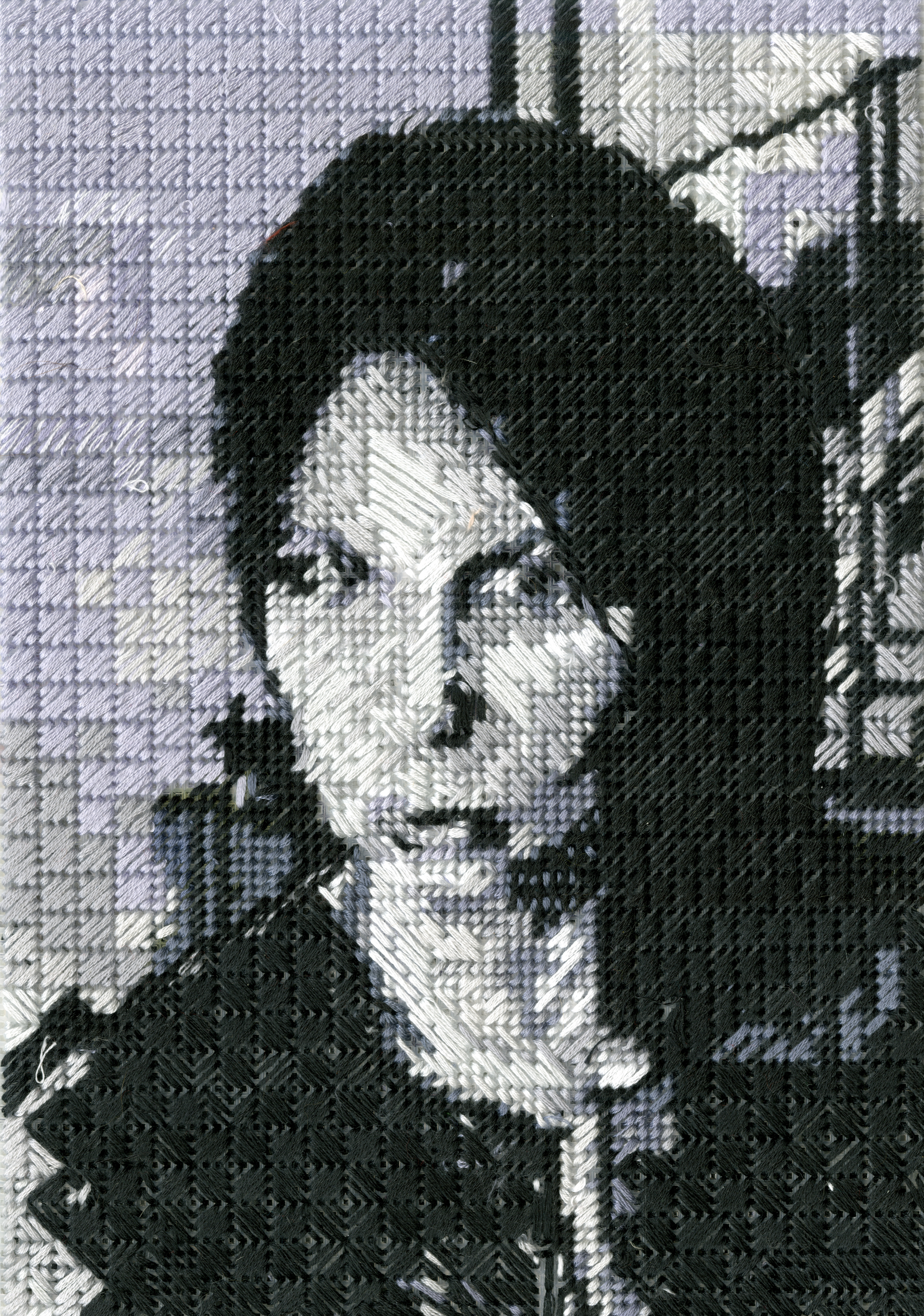 Repeating Patterns    9" x 12"