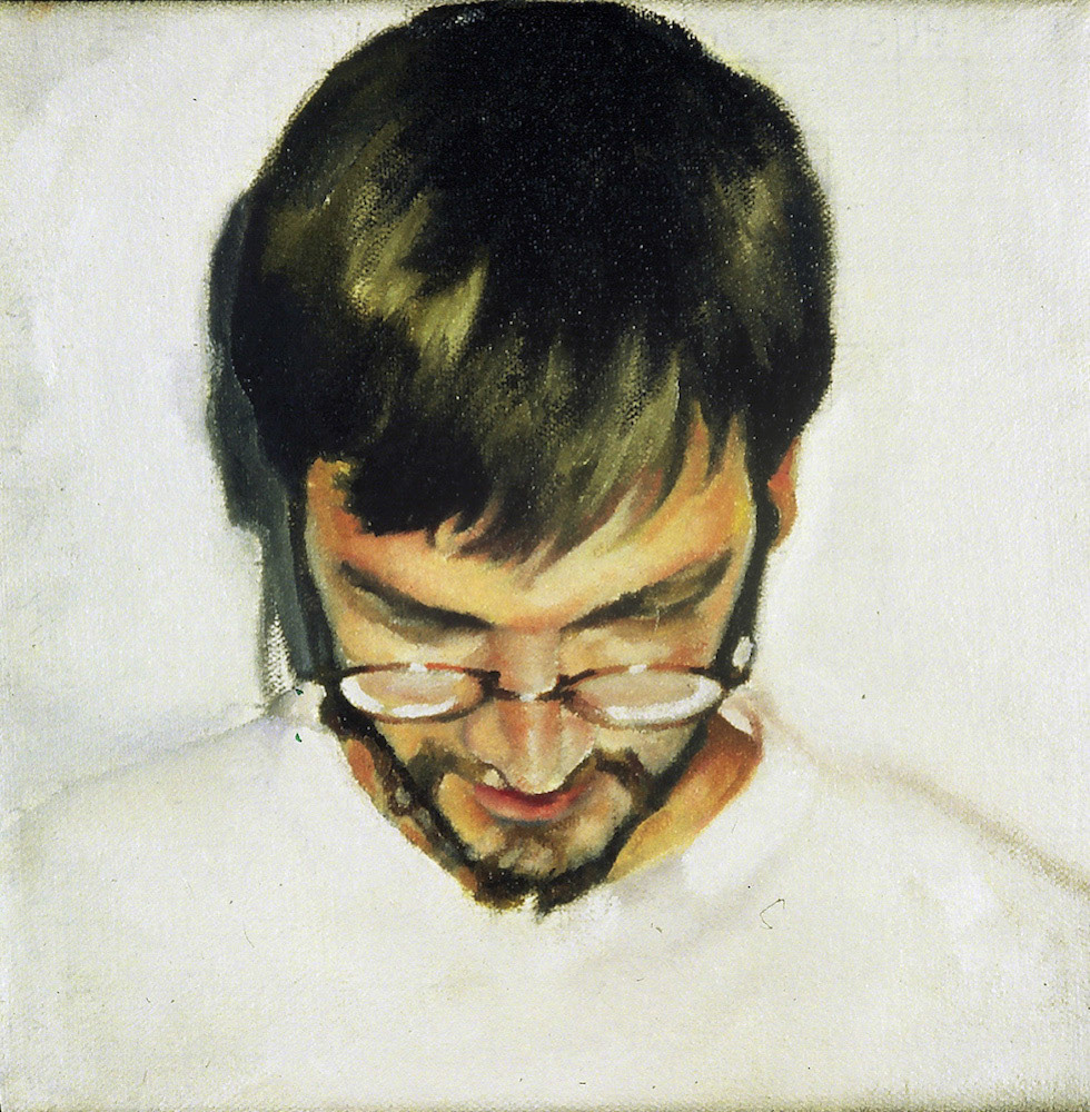 TIm 10" x 10"